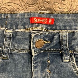 YMI Slim Hers size 5